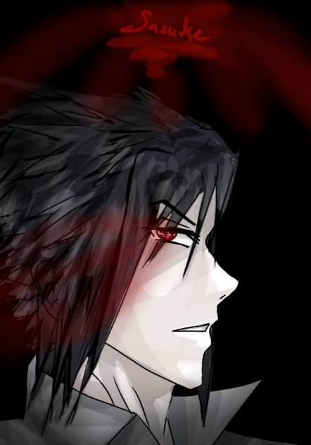 Sasukeee Uchihaaa LOL!