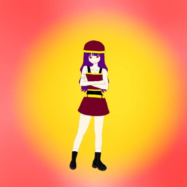 Rip Doll - ibisPaint