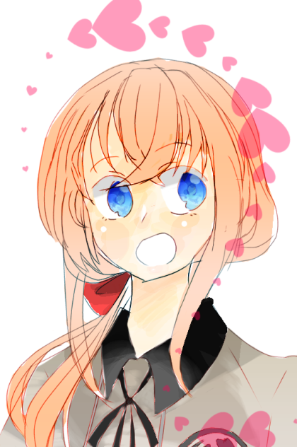 乱ちゃん塗った