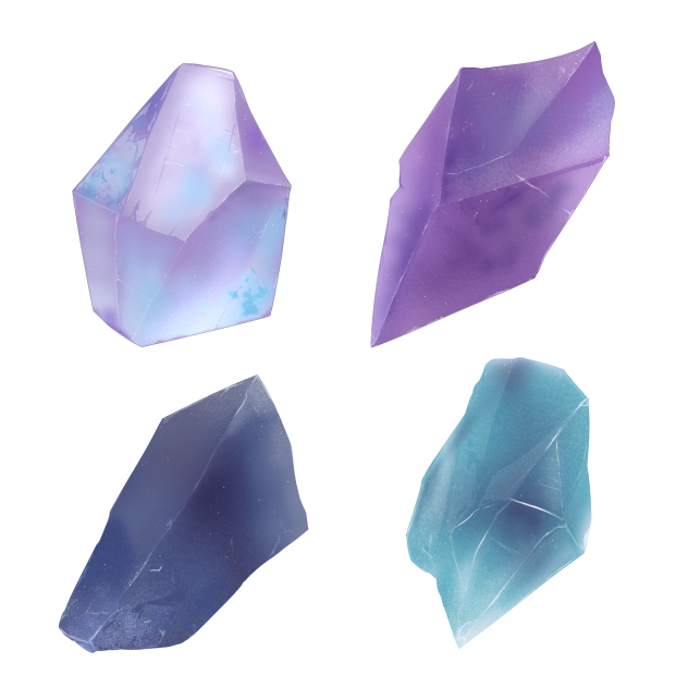 kohakutou crystal candy