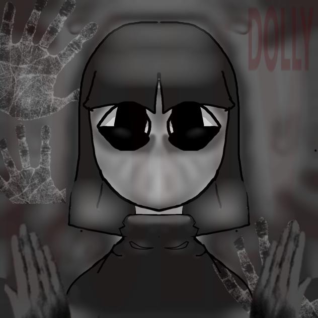 Dolly. Nico Nextbots Valentines Update