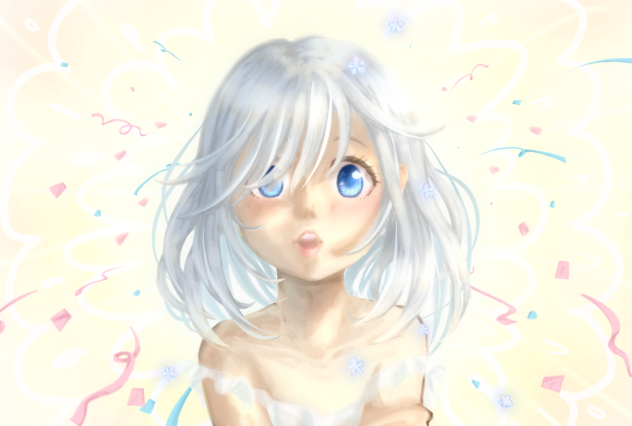 サプライズ