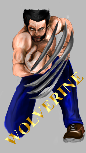 ウルヴァリン