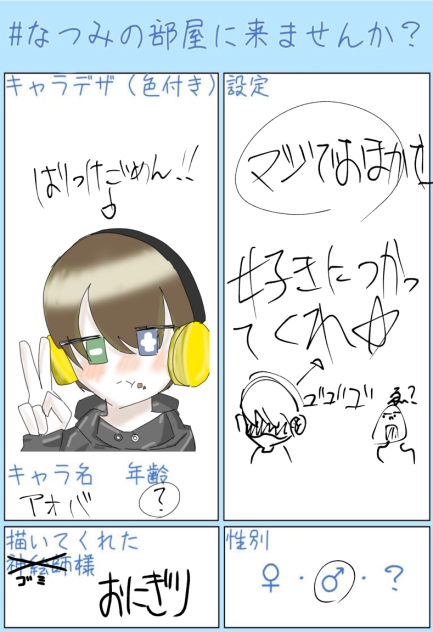 訪問した！！