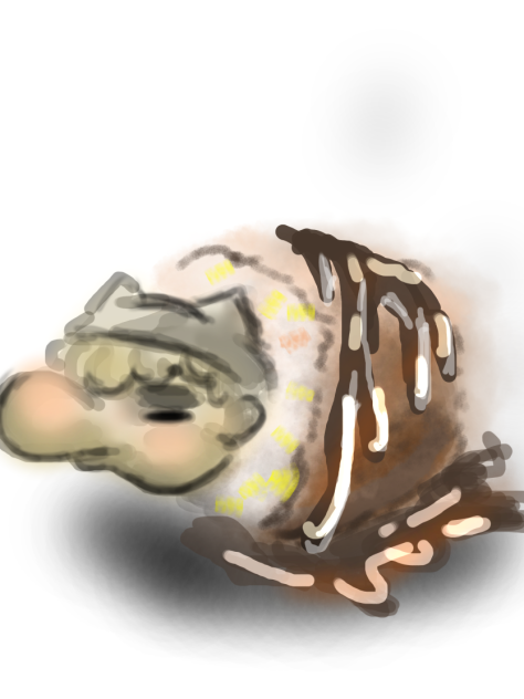 うさこ劇場のぷに子さん