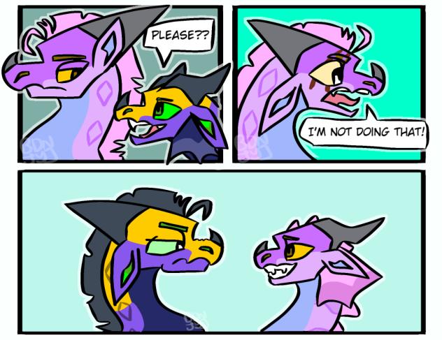 Color Switch - Mini Comic