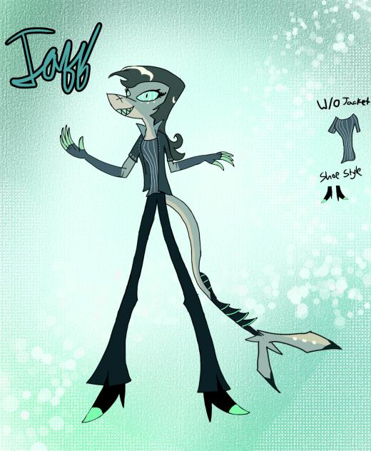 Jazz daughter of Chaz