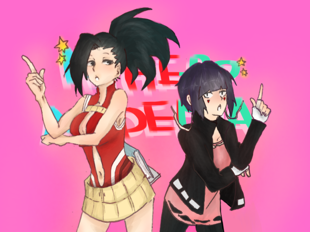 やおじろちゃん