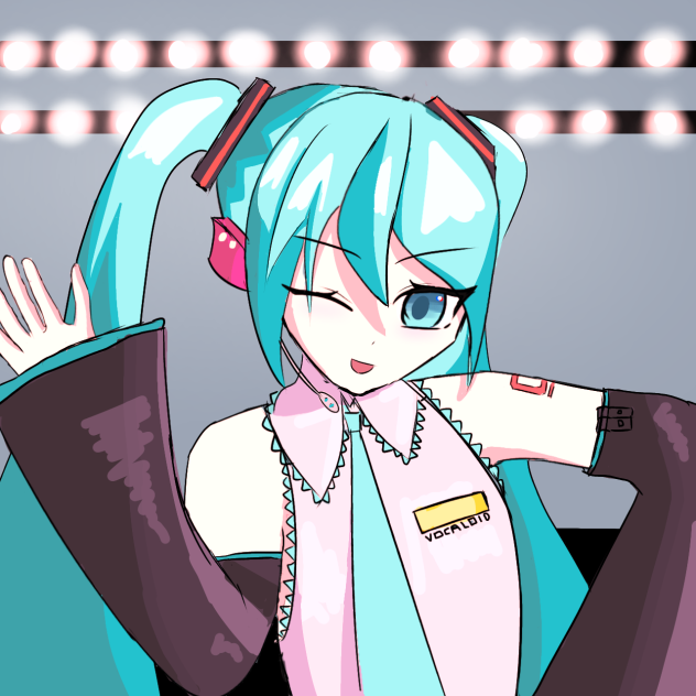 Hatsune Miku! - 16