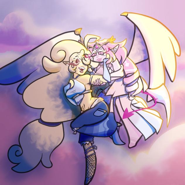 Heavy Cream x Eternal Sugar