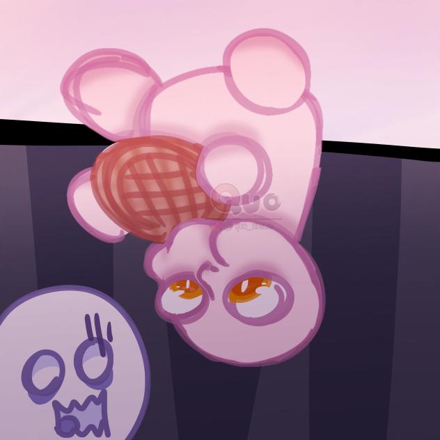 Prompt 4-Upside down