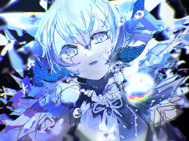 砕け散ろうとも　差分