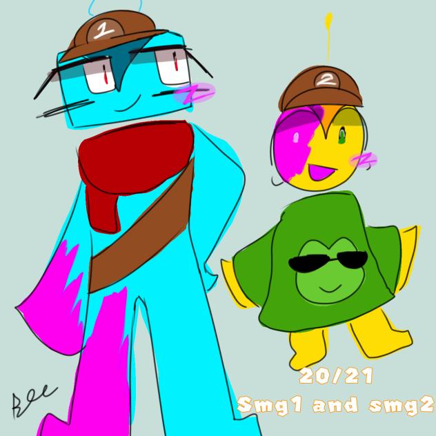 20-21 Smg1 and Smg2