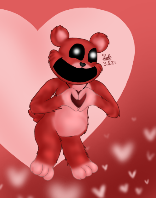 Bobby Bearhug