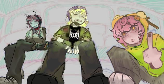 VENT ABT THESE PPL …