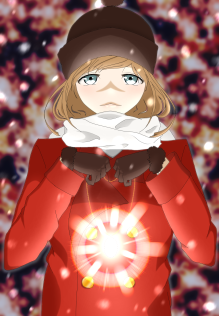 冬にも抜い