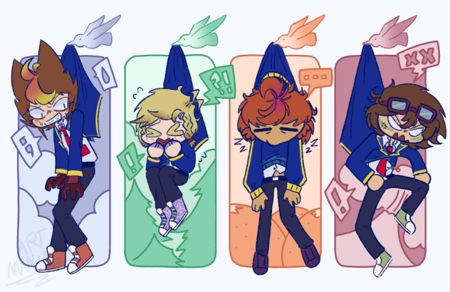 Birds