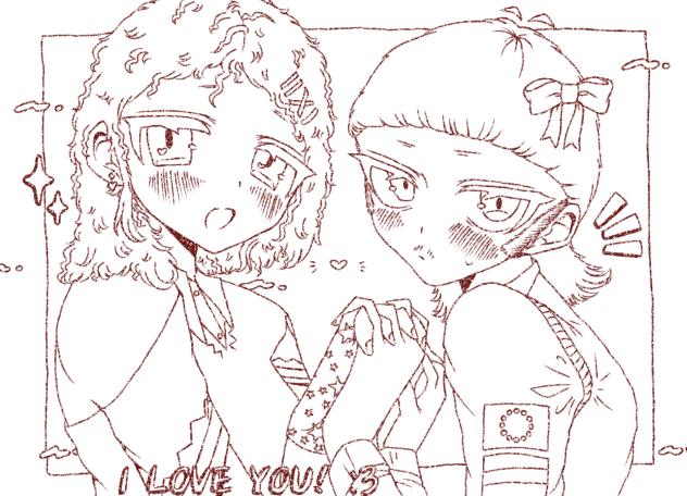 ⭐ WIP of some drawing lol ⭐