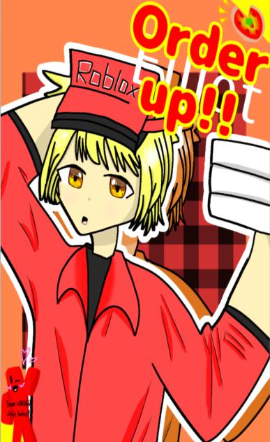 Order up!