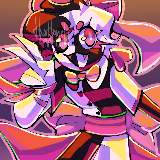 experimental stuff 💥 - ibisPaint