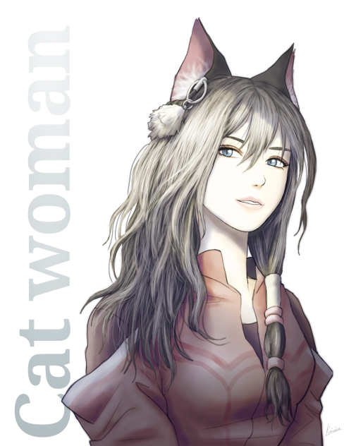 Cat woman 20