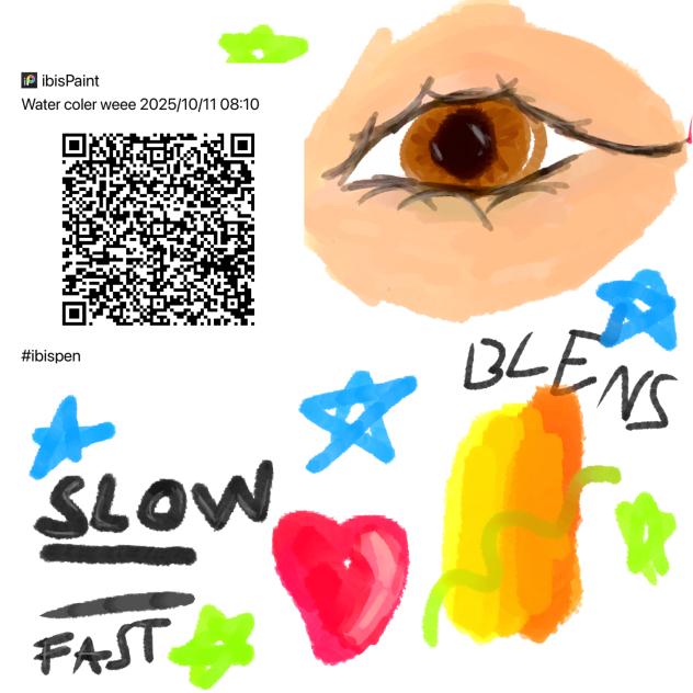 idk random brush - ibisPaint