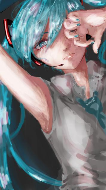 初音