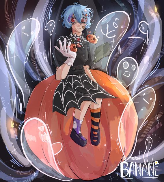 Spooky DTIYS