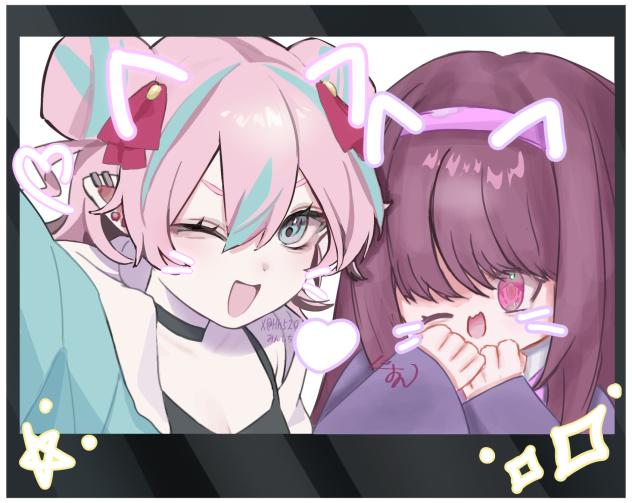 みんしち様の隣失礼します！