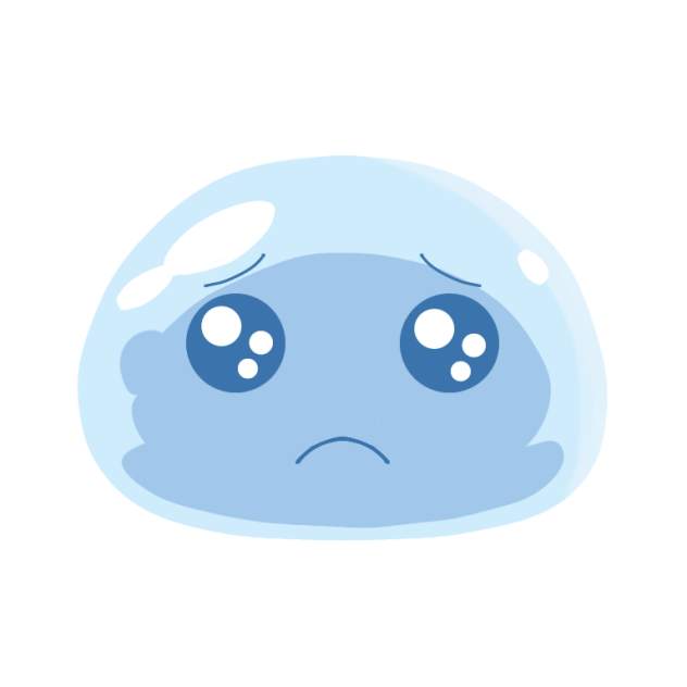 ぴえんスライム