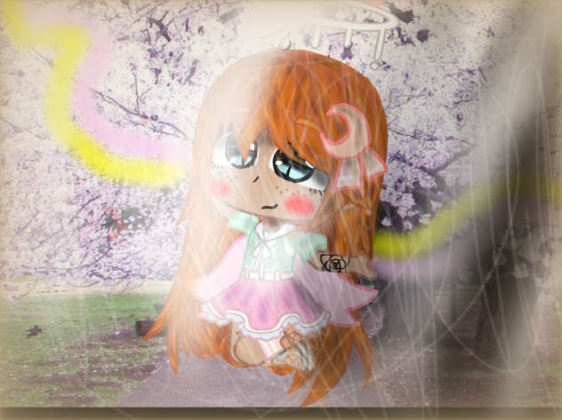 Random oc - ibisPaint