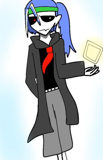 新しいオリキャラ！