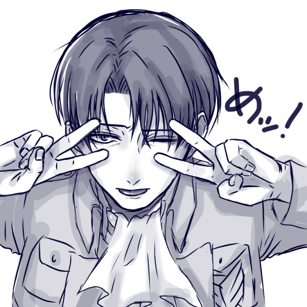 めッ！なリヴァイさん2