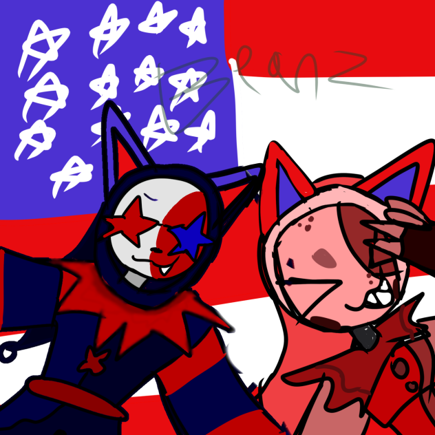 AMERICA TWINS