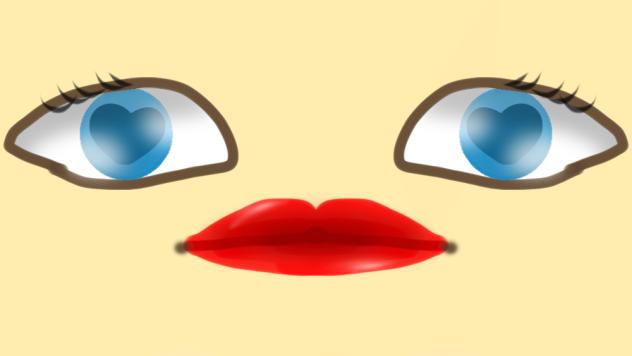 👁👄👁 it is waht it is