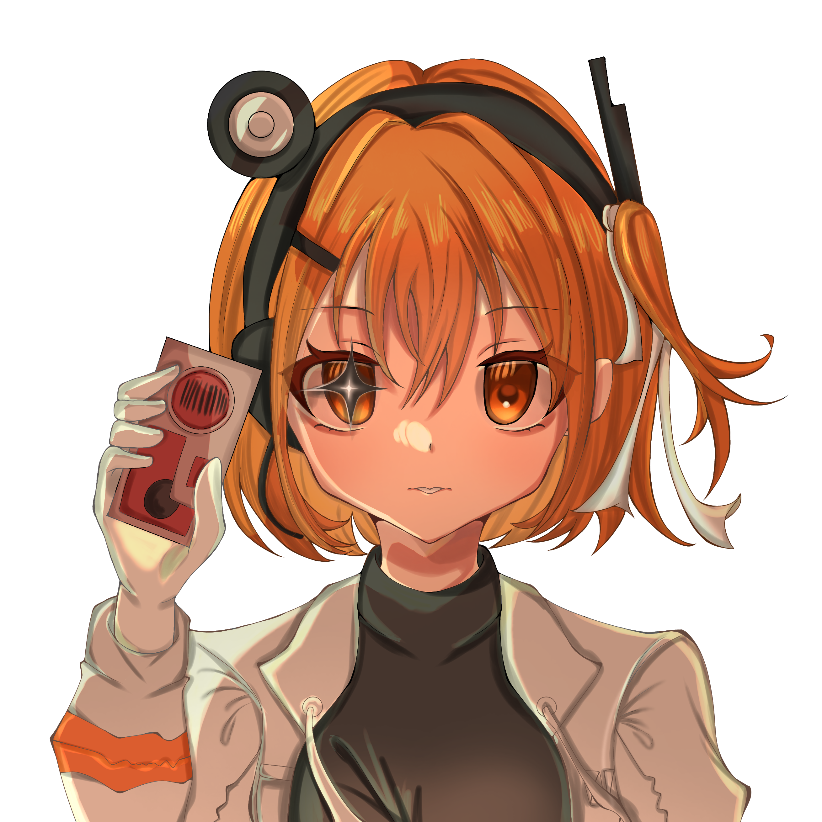足立レイ熱異常 - ibisPaint
