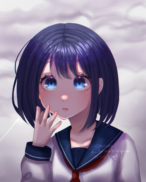 ☁