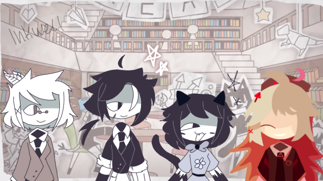 A Gift for Tracy, Lori, and Requiem! ^v^