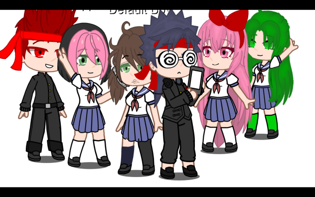 in progress fanart