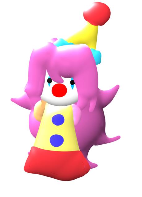 Clown ^^ - ibisPaint