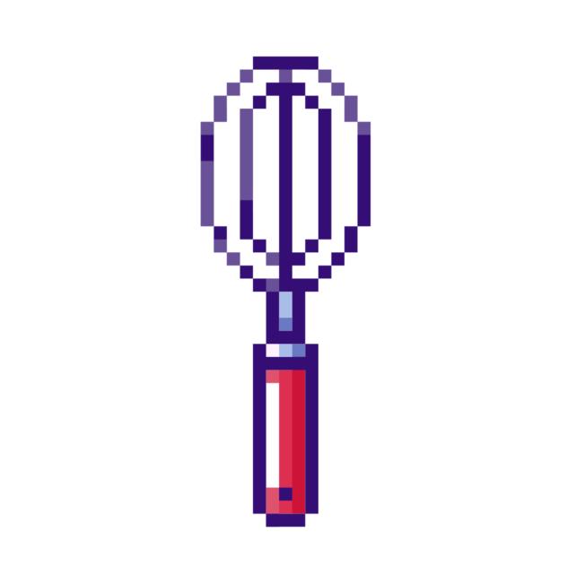 Whisk (pixel) 2