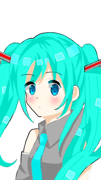 みくみく