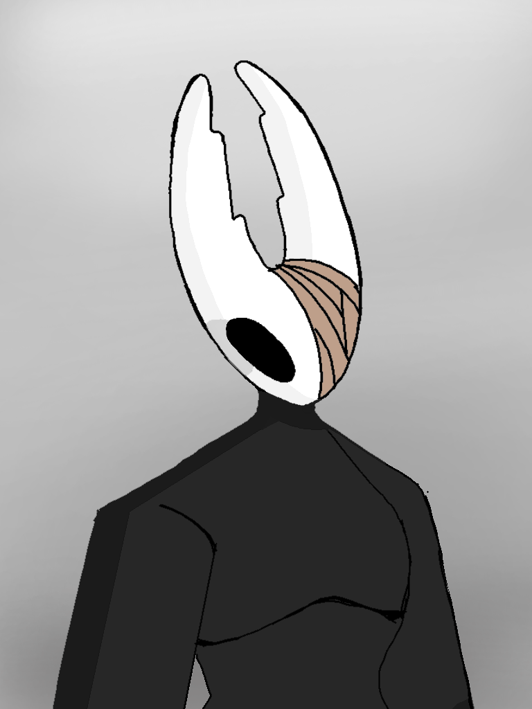 hollow knight ‼️🔥 - ibisPaint