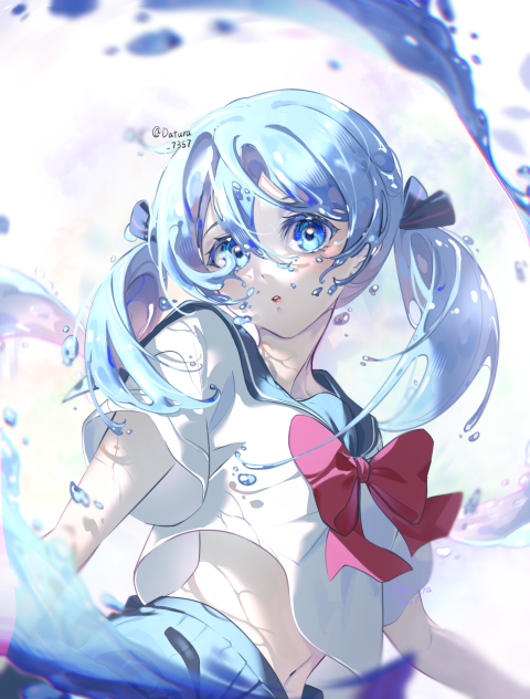 Bottle Miku