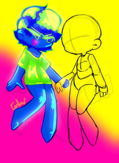 Eyestrain collab