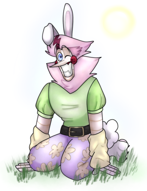 Themton wishes you a happy Easter