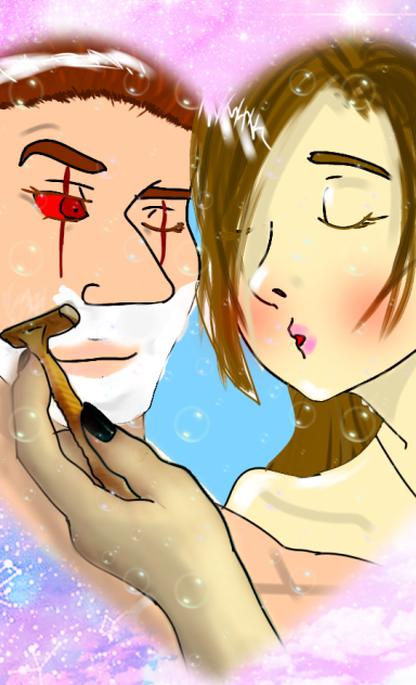 シェービングタイム