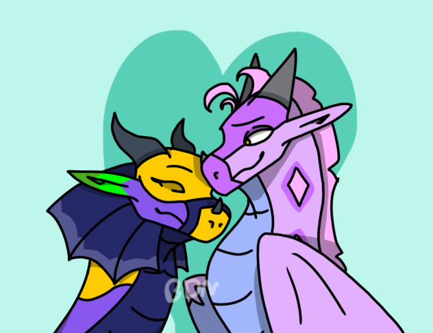 Wyst-Berry - Oc Ship