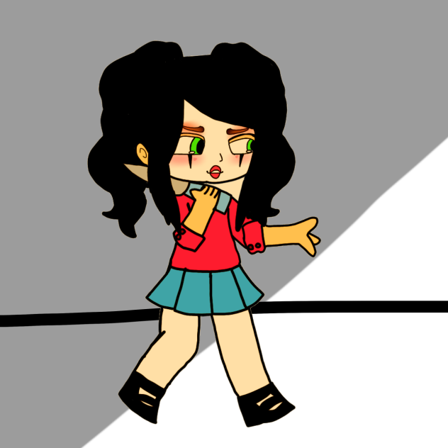 Izzy - ibisPaint