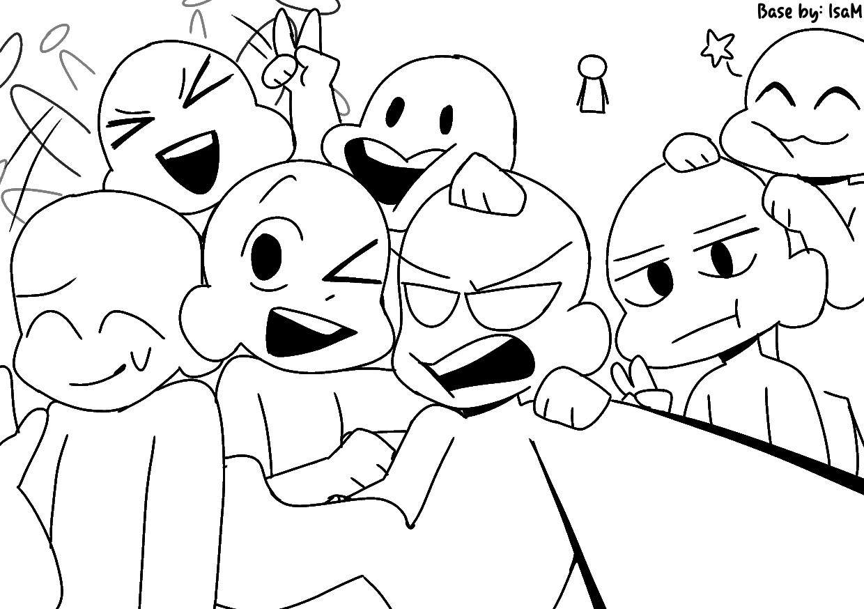 Base 💗 (remastered) - ibisPaint